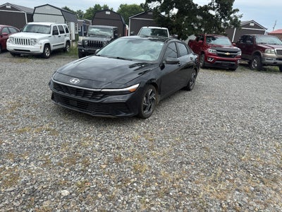 2024 Hyundai Elantra SEL