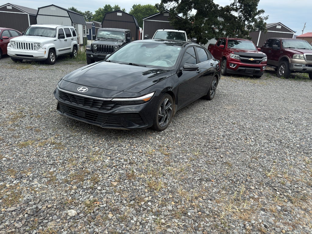 2024 Hyundai Elantra SEL