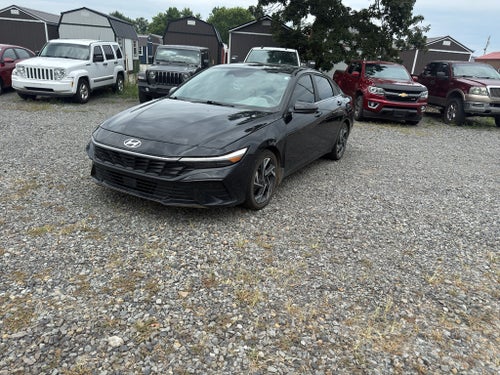 2024 Hyundai Elantra SEL