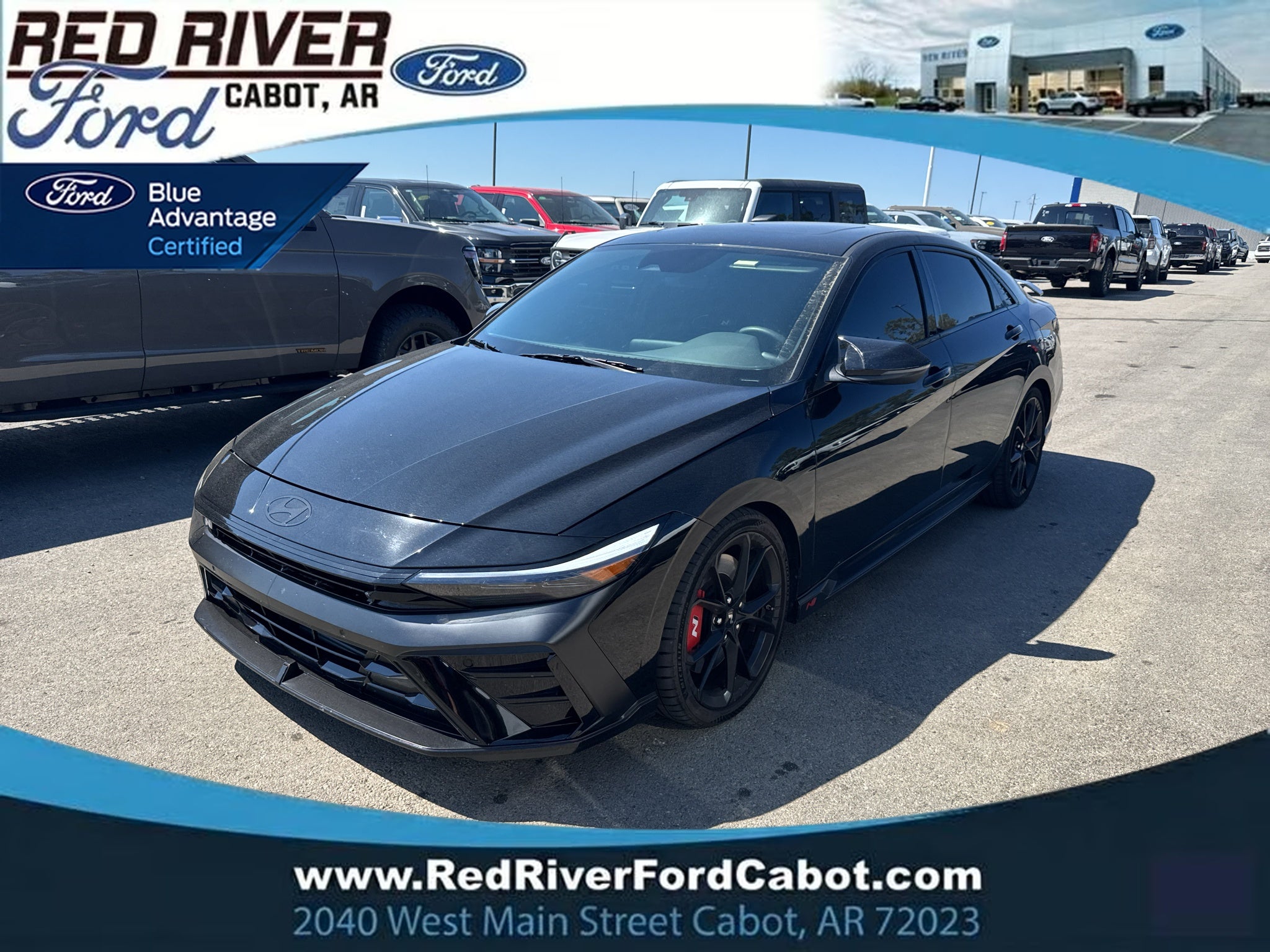 2026 Hyundai Elantra N Base