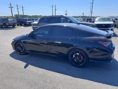 2026 Hyundai Elantra N Base