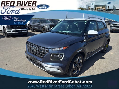 2024 Hyundai Venue Limited