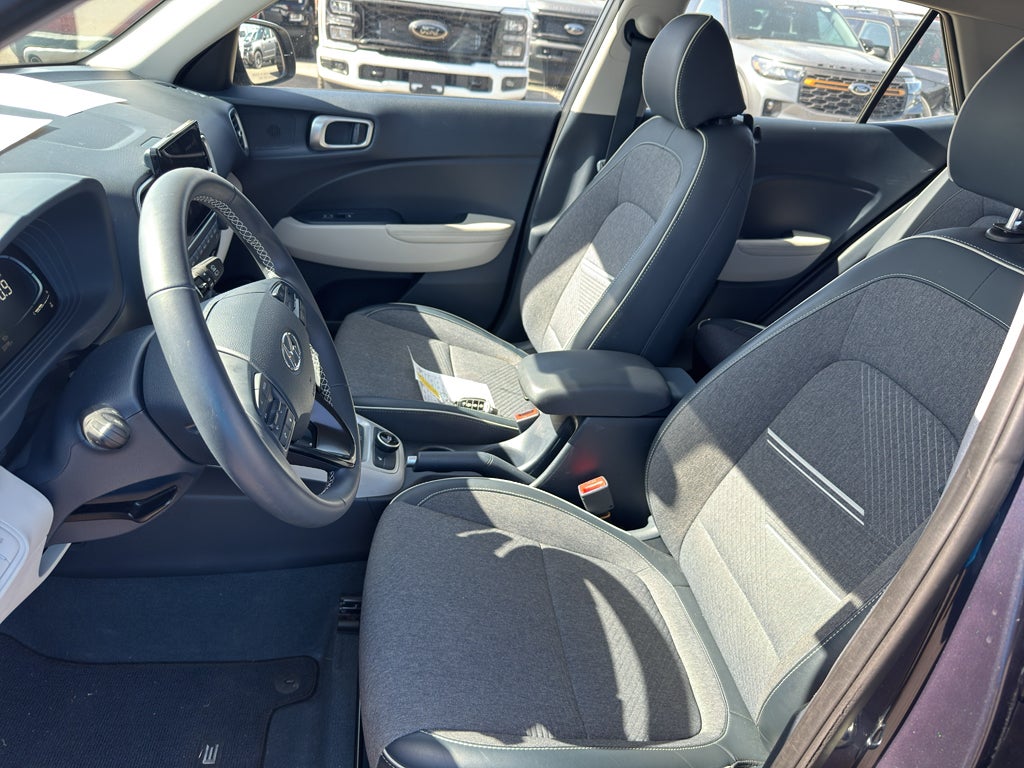 2024 Hyundai Venue Limited