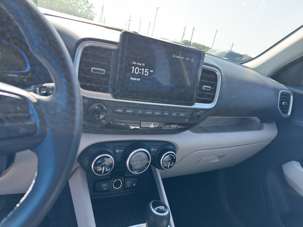 2024 Hyundai Venue Limited