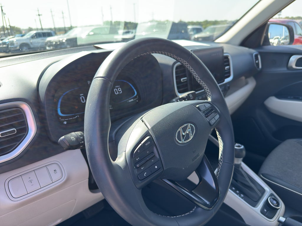 2024 Hyundai Venue Limited