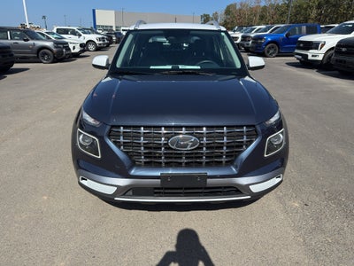 2024 Hyundai Venue Limited