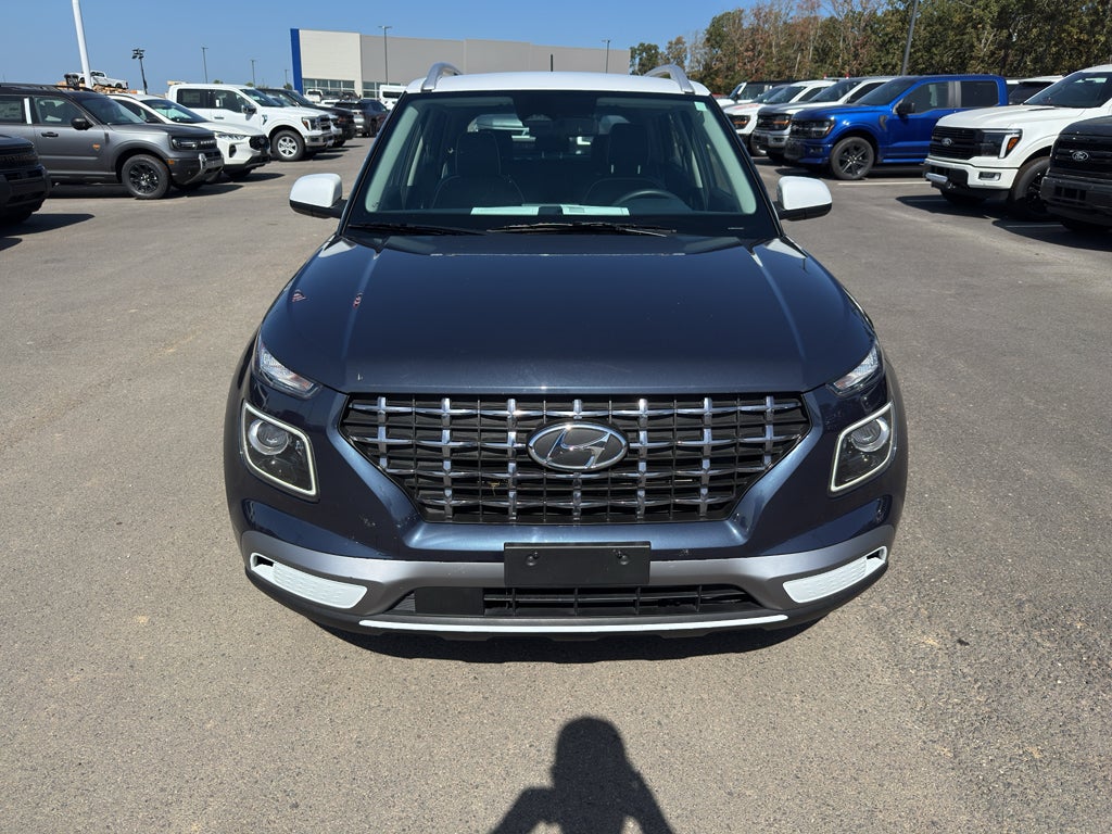 2024 Hyundai Venue Limited