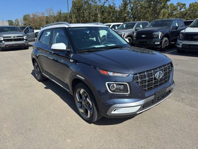 2024 Hyundai Venue Limited