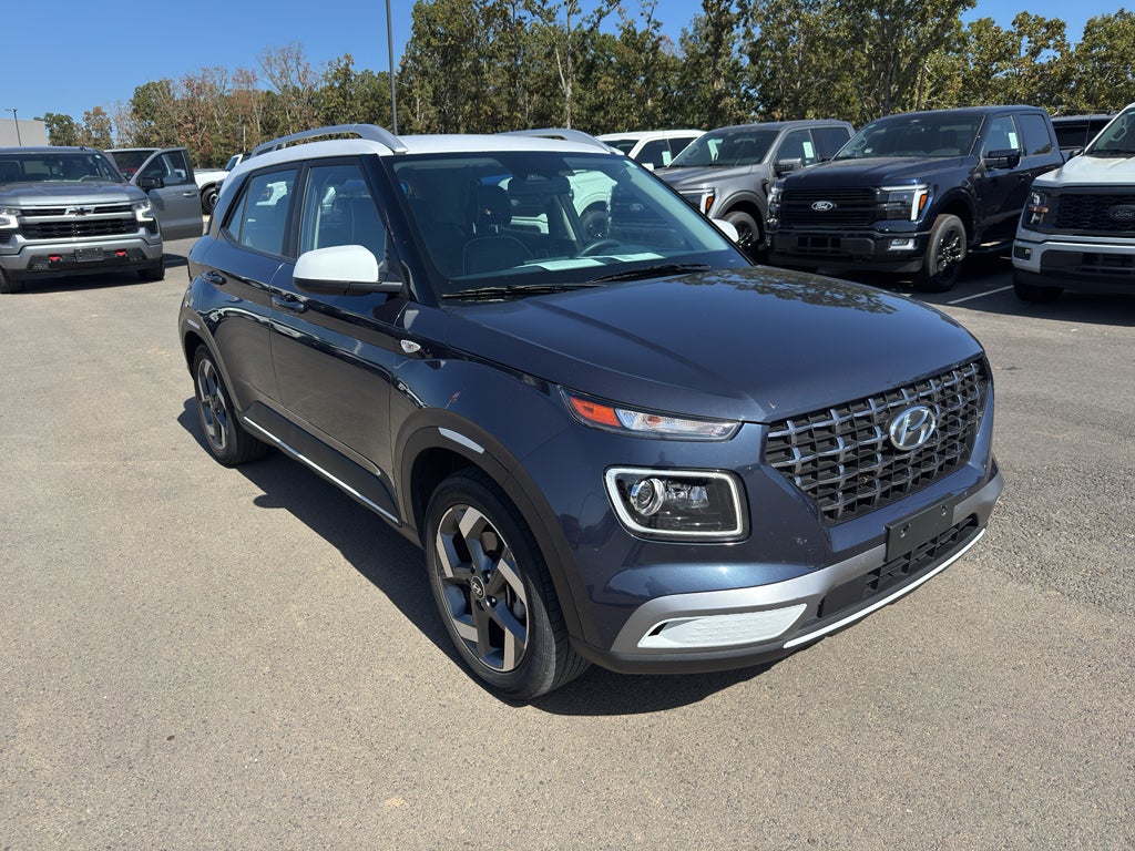 2024 Hyundai Venue Limited