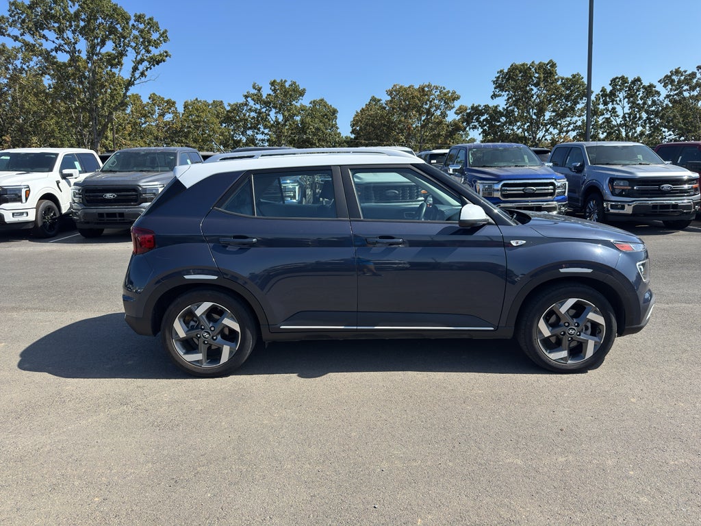2024 Hyundai Venue Limited