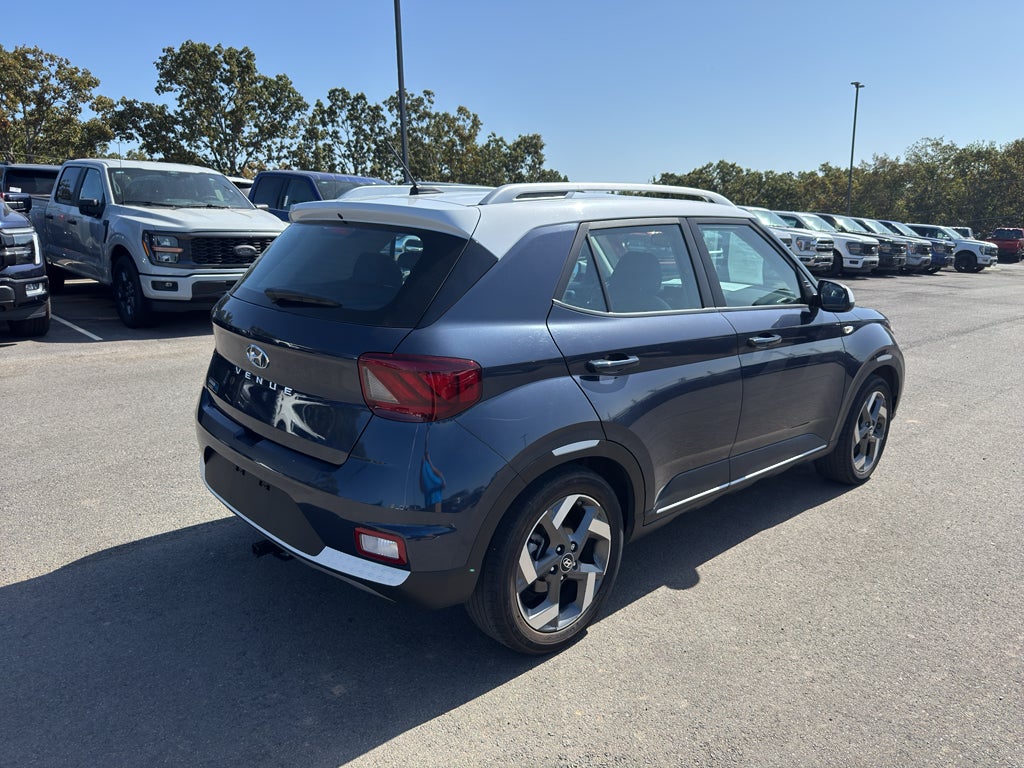2024 Hyundai Venue Limited