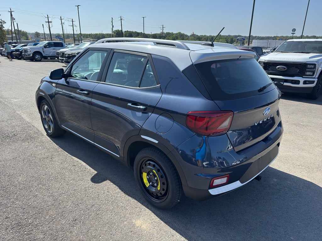 2024 Hyundai Venue Limited