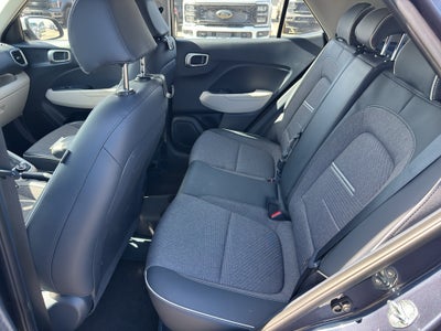 2024 Hyundai Venue Limited