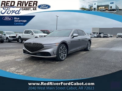 2023 Genesis G90 e-SC