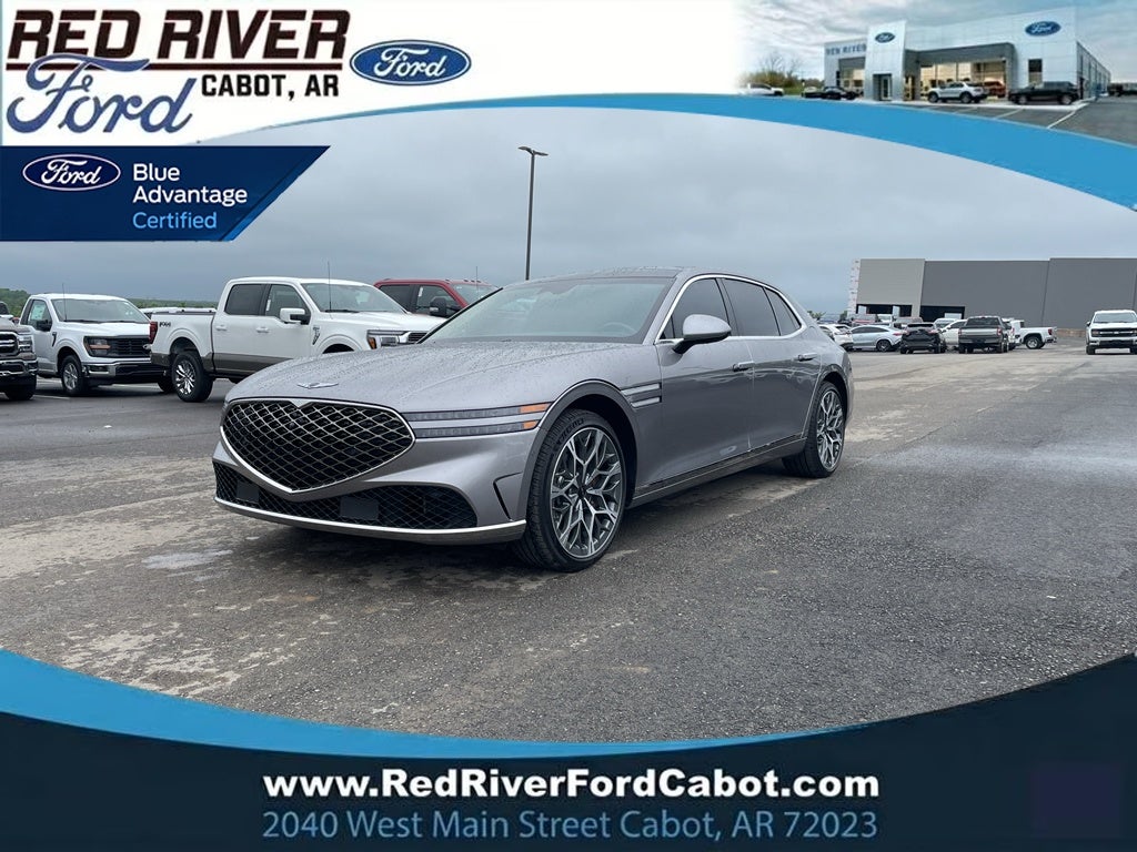 2023 Genesis G90 e-SC