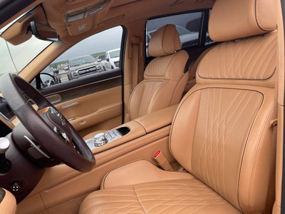 2023 Genesis G90 e-SC