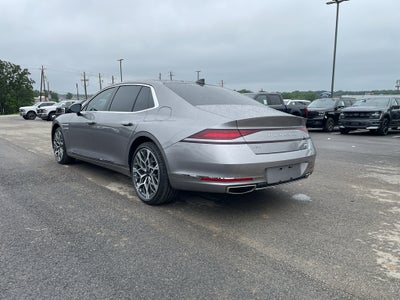 2023 Genesis G90 e-SC