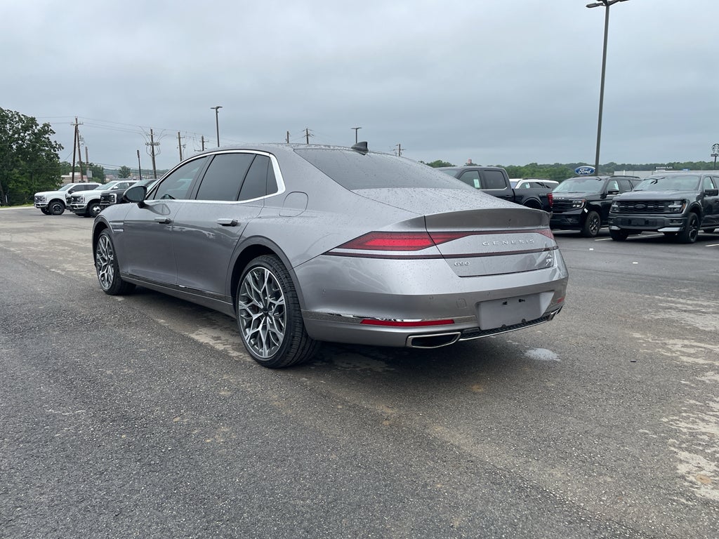 2023 Genesis G90 e-SC