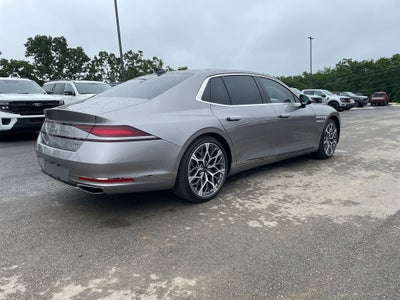 2023 Genesis G90 e-SC