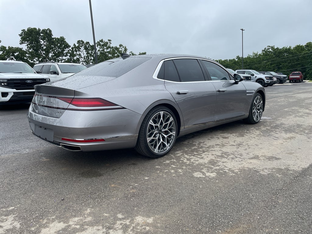 2023 Genesis G90 e-SC
