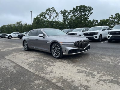 2023 Genesis G90 e-SC