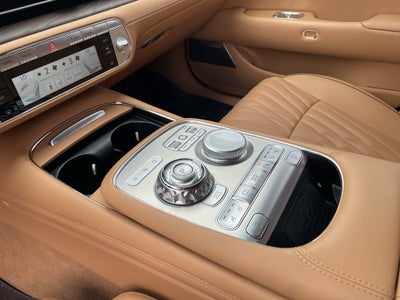 2023 Genesis G90 e-SC