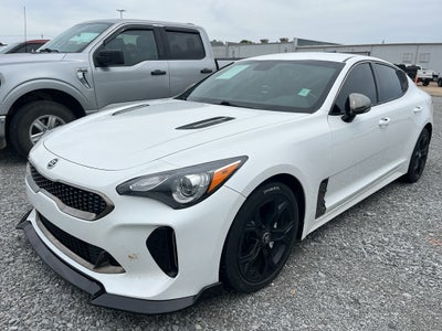 2021 Kia Stinger GT-Line
