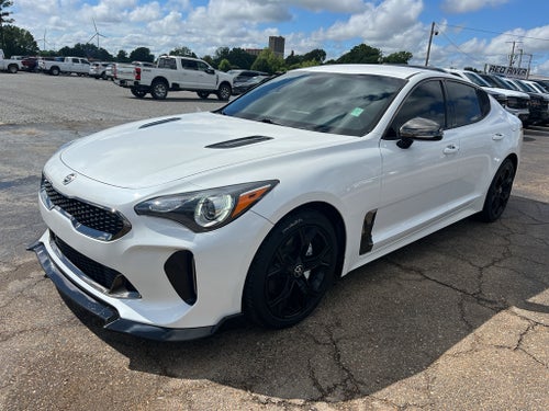 2021 Kia Stinger GT-Line