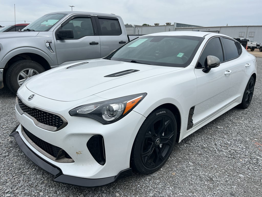 2021 Kia Stinger GT-Line