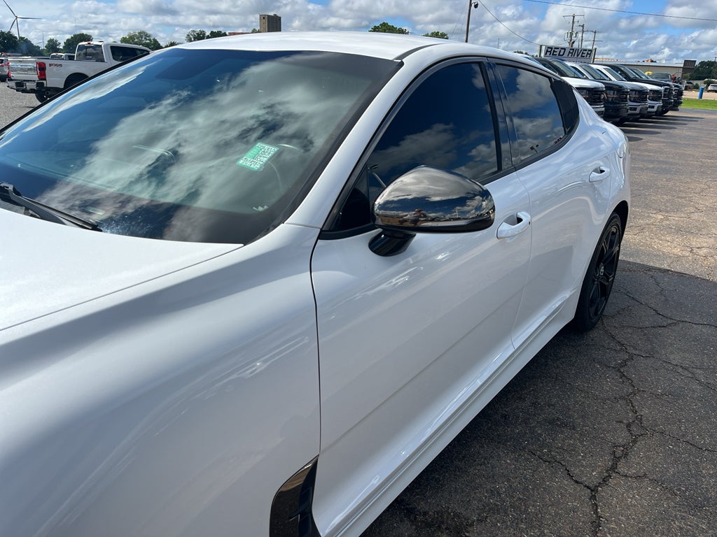 2021 Kia Stinger GT-Line