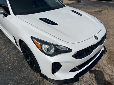 2021 Kia Stinger GT-Line