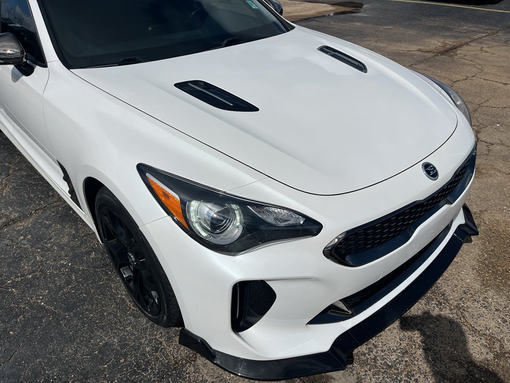 2021 Kia Stinger GT-Line