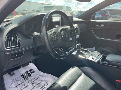 2021 Kia Stinger GT-Line