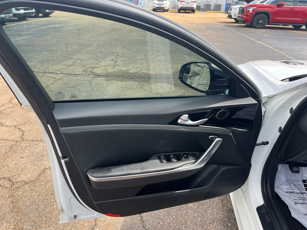2021 Kia Stinger GT-Line