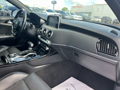 2021 Kia Stinger GT-Line