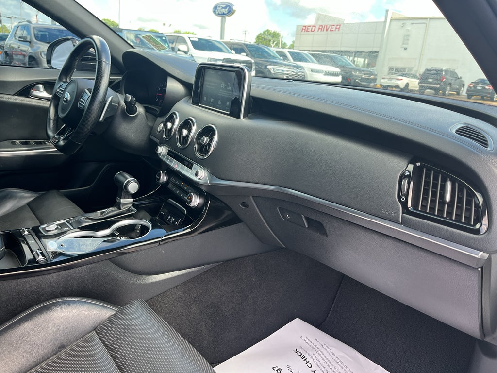 2021 Kia Stinger GT-Line