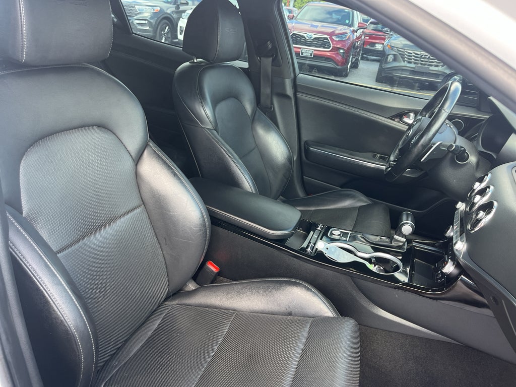 2021 Kia Stinger GT-Line