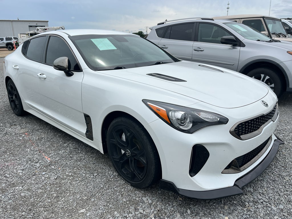 2021 Kia Stinger GT-Line