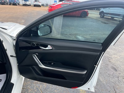 2021 Kia Stinger GT-Line