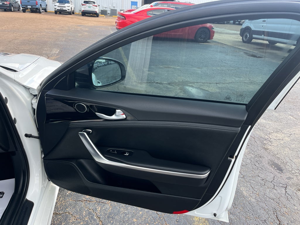 2021 Kia Stinger GT-Line