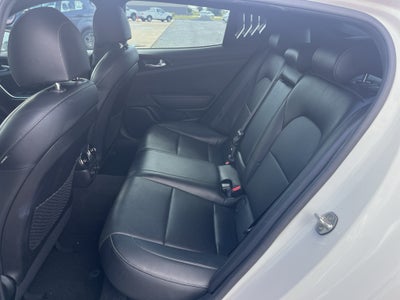 2021 Kia Stinger GT-Line