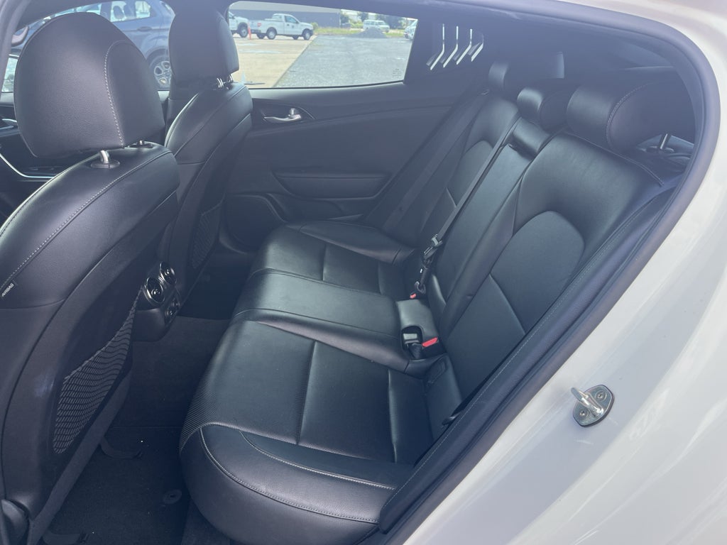 2021 Kia Stinger GT-Line
