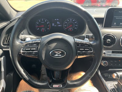 2021 Kia Stinger GT-Line