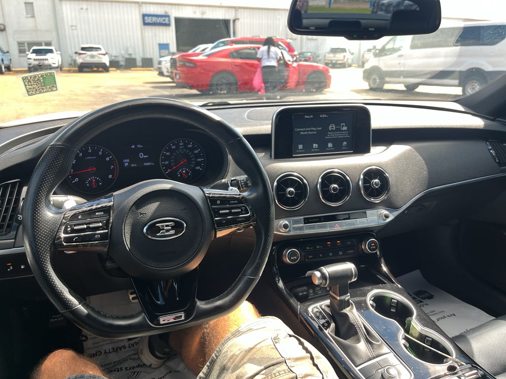 2021 Kia Stinger GT-Line