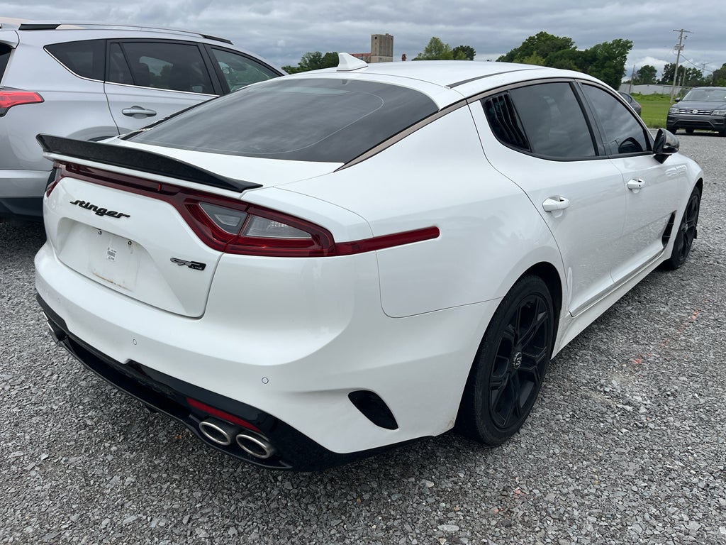 2021 Kia Stinger GT-Line