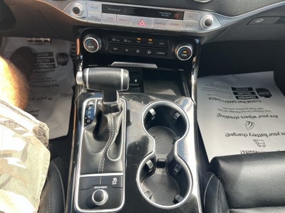 2021 Kia Stinger GT-Line
