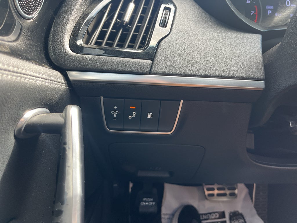 2021 Kia Stinger GT-Line