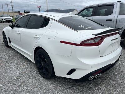 2021 Kia Stinger GT-Line