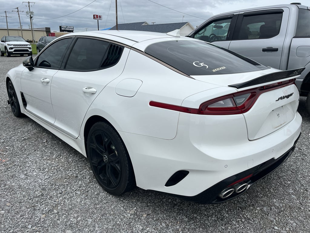 2021 Kia Stinger GT-Line