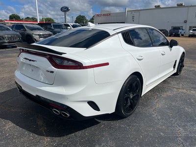 2021 Kia Stinger GT-Line
